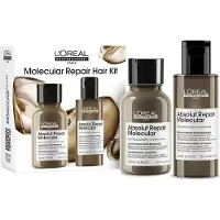 L'Oréal Professionnel Absolut Repair Molecular Duo Set (Serum 75ml + Shampoo 100ml)