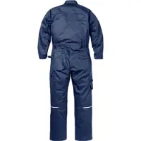 Fristads Icon One Baumwoll-Overall 8112 KC, mit Knietaschen Grösse XL Marineblau