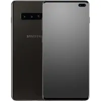 Samsung Galaxy S10+ SM-G975F, 16,3 cm (6.4"), 8 GB, 128 GB, 12 MP, Android 9.0, Schwarz