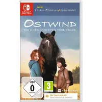 Ostwind: Ein unerwartetes Abenteuer (Code in a Box) (Nintedendo Switch)