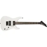 Jackson JS Series Dinky JS12 Gloss White