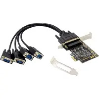 Conceptronic Pos-1004 Pci-e-erweiterungskarte