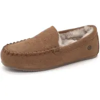 Rohde Hausschuhe Pera 7020 Damen Cuoio-Schuhgröße 38