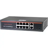 Comelit 1442B S-PoE Switch für Venice Monitor