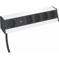 Obo Bettermann OBO Deskbox DB0B3 D1.4S ohne Befestigungsmaterial
