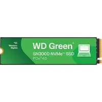 SanDisk Green WD SN3000 NVMe, 1 TB, M.2