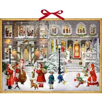 Coppenrath Verlag Sound-Adventskalender - Having a wonderful Christmas Time