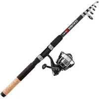 Jenzi Ruten-Set Combo Tele Centurio 20-50g 2,40m