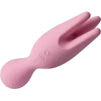 Svakom - Nymph Vibrator Pink 1 St