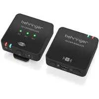 Behringer GO CAM Drahtloses Ansteckmikrofon-System