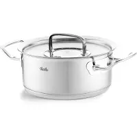 Fissler Original Profi Collection 084-138-20-000 Bratentopf 20 cm