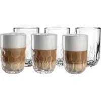 Leonardo Gocce Latte Macchiato Gläser-Set (1/2/3)