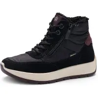 Ara Schnürschuhe New York 12-25106-01 Schwarz 17