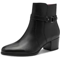 Tamaris Ankle Boots Damen 32313235383030 Schwarz 37 EU