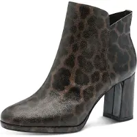 Tamaris Damen Stiefel Vegan braun 36