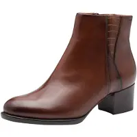 Tamaris Damen Stiefeletten 1-1-25366-25311 Farbe: Braun Größe: 36