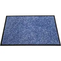 Miltex Schmutzfangmatte, 400 x 600 mm, blau