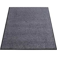 Miltex Schmutzfangmatte Eazycare Color von , 900 x 1500 mm, grau