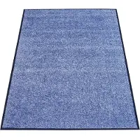 Miltex Schmutzfangmatte Eazycare Color von , 1200 x 1800 mm, blau