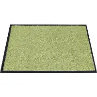 Miltex Schmutzfangmatte, 400 x 600 mm, hellgrün