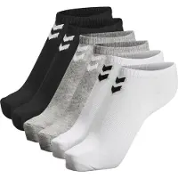 Hummel Niedrige Socken Chevron (x6)