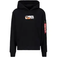 Alpha industries Hoodie "Camo Panel Hoodie"