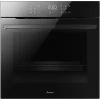 Amica - EBX 944 670 S - Einbaubackofen - SoftSteam - Schwarz