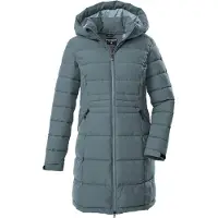 Killtec KOW 11 Women Quilted Parka blaugrau (00824) 48
