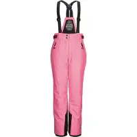Killtec Skihose "KSW 213 GRLS SKI PNTS" Wasserdichte, atmungsaktive Skihose mit verstellbarer Taille