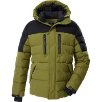 Killtec KOW 88 Men Quilted Jacket moos (00712) M