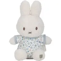 Nijntje Miffy Kuscheltier 20 cm. Glückliche Blätter NIJN451