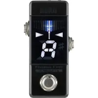 Korg Pitchblack X Mini Chromatic Pedal Tuner