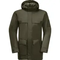 Jack Wolfskin Mantel Winterlager Parka M