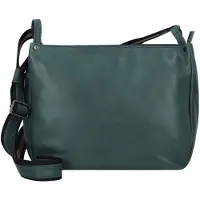 Harold's Umhängetasche Schultertasche Caugio Crossbag Zip Green tannengrün