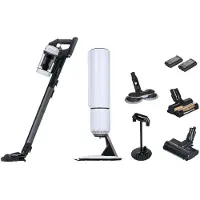 Samsung VS80F28DGS/GE Bespoke AI Jet Lite Pro 2-in-1-Staubsauger Akku Ohne Beutel 0 5 l