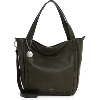 Suri Frey Shopper Schultertasche SFY Piggy Cityshopper Oliv olivgrün