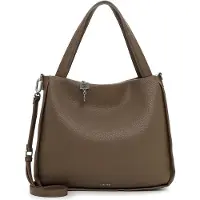 Suri Frey Schultertasche Umhängetasche SFY Buffey Shopper Taupe