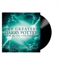 Pias - The Greatest Harry Potter Film Music Collection (LP)
