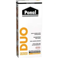 Ponal 2K-PUR-Spachtel Duo DIN EN 204, D4 315 g