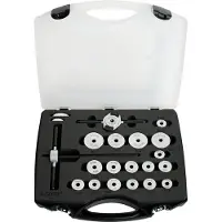 Unior Universal-Lagereinpress-Set 1721, 21-teilig (1 Set)