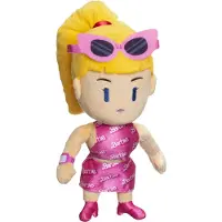 Stumble Guys X Barbie - Plush Buddies - 4 Pcs Cdu - Barbie - Solid, Figur, 8 Jahr(e)