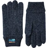 Hestra Handschuhe Raggwool Glove Unisex Navy-10