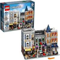 LEGO Creator Assembly Square Bauspiel 4002 Stücke