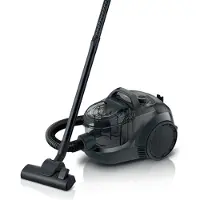 Bosch Serie 4 BGC21X200, 550 W, Zylinder-Vakuum, Trocken, Beutellos, 2 l, Zyklonal