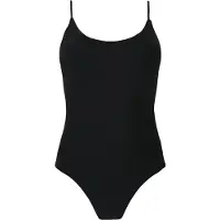 Barts Badeanzug Solid One Piece Black Damen-Größe 36