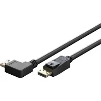 Goobay DisplayPort-Kabel 2.0/2.1, 54 Gbit/s