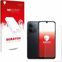 Upscreen Schutzfolie für Xiaomi Redmi 15C (Display+Kamera) Displayschutz Displayschutzfolie Folie Klar