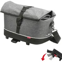 Klickfix Rackpack City Gepäckträgertasche 8l