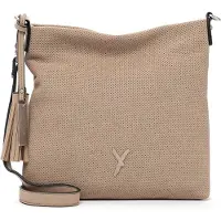 Suri Frey Romy Umhängetasche Crossbodybag Schultertasche 12402, Farbe:Sand