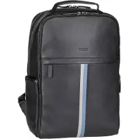 PICARD Leder Laptoprucksack Rucksack mit Laptopfach Horizon Backpack Black schwarz
